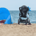 ta med barnvagn på semestern
