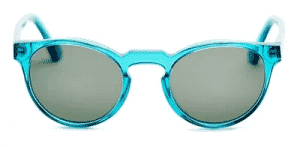 Bästa solglasögonen - Qisonob Classic Solglasögon Turkos
