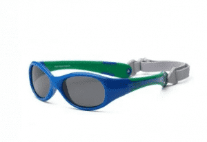Bästa solglasögonen - Real shades gröna
