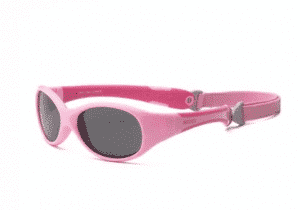 Bästa solglasögonen - Real shades Rosa